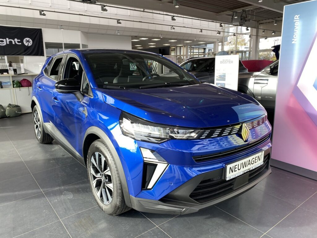 Renault Symbioz Exposé-Bild 5