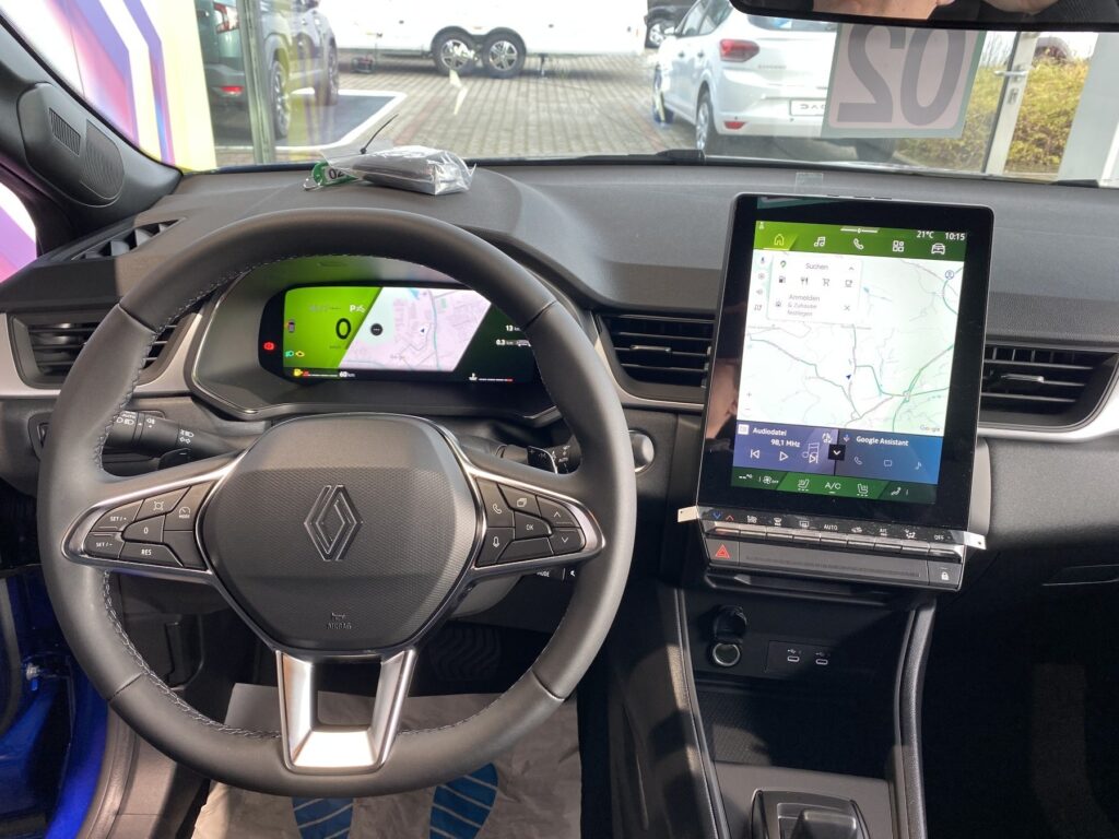 Renault Symbioz Exposé-Bild 22