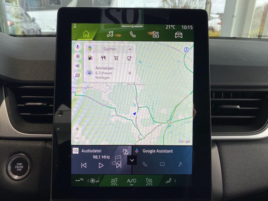 Renault Symbioz Exposé-Bild 29