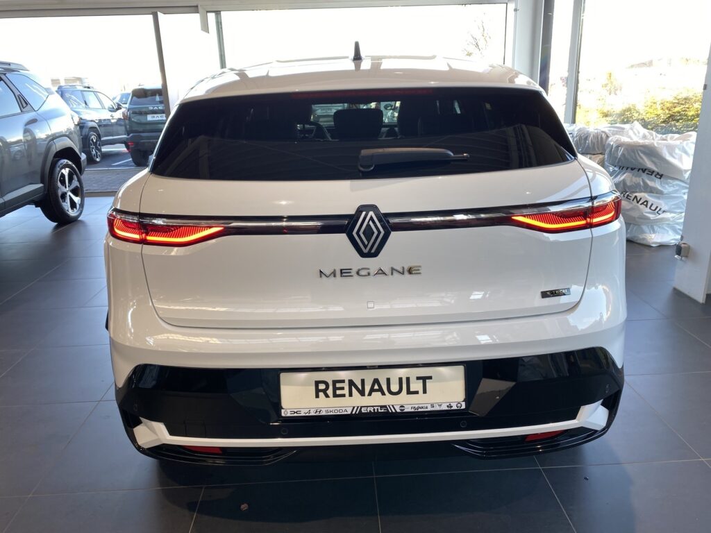Renault Megane E-TECH Exposé-Bild 16