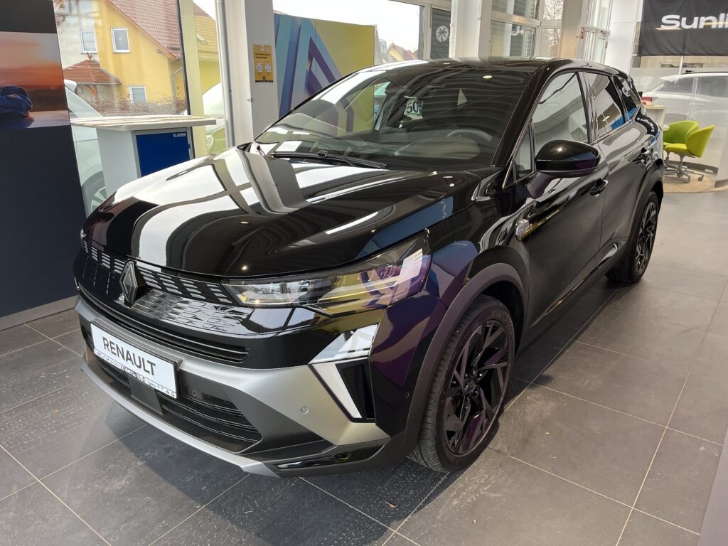 Renault Symbioz Exposé-Bild 1