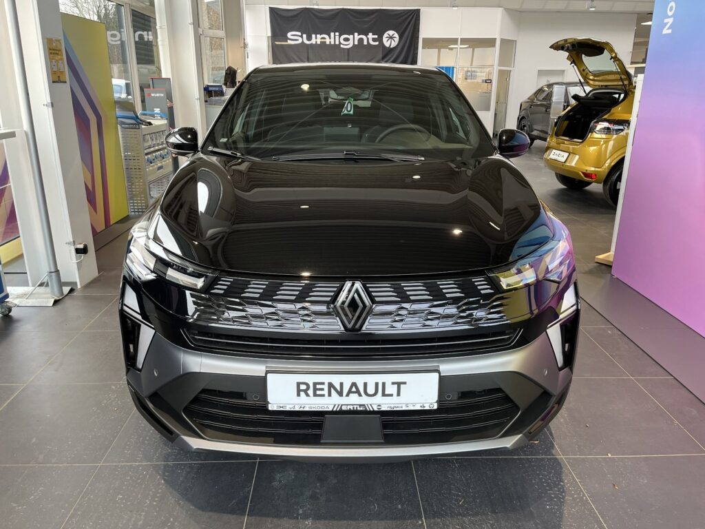 Renault Symbioz Exposé-Bild 2