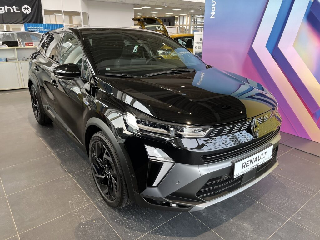 Renault Symbioz Exposé-Bild 3