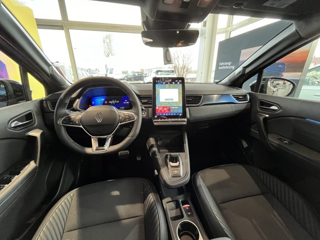 Renault Symbioz Exposé-Bild 44