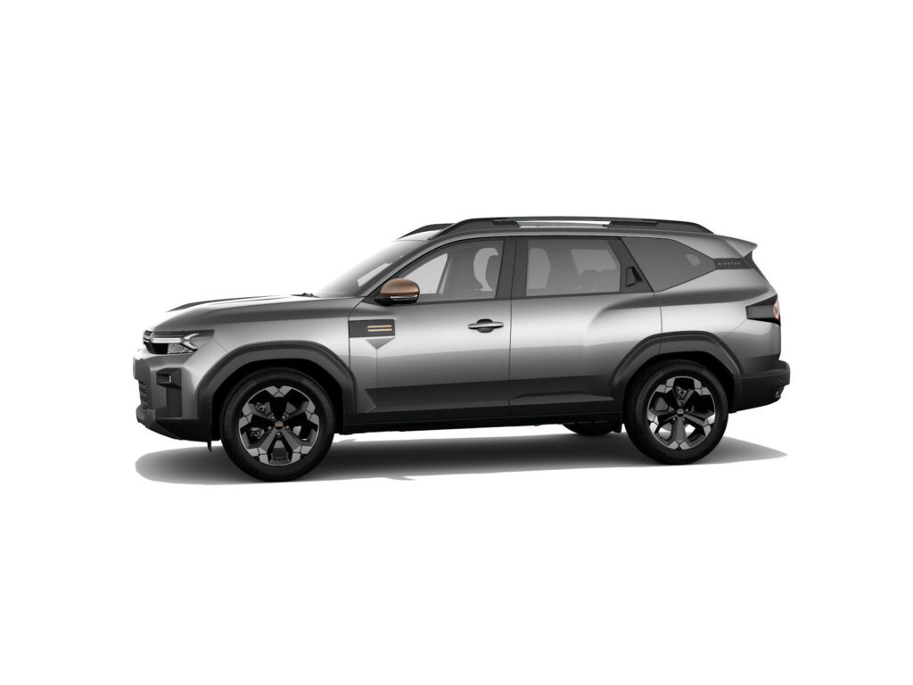 Dacia Bigster Exposé-Bild 2