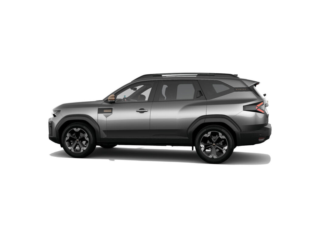 Dacia Bigster Exposé-Bild 3