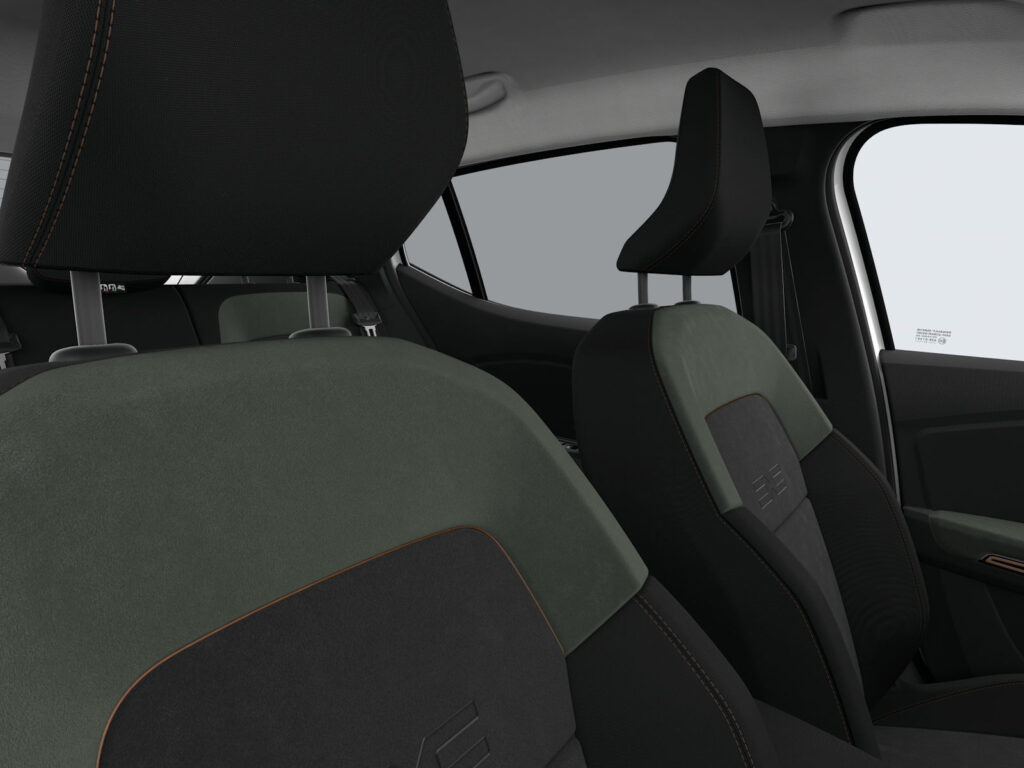 Dacia Sandero Exposé-Bild 13