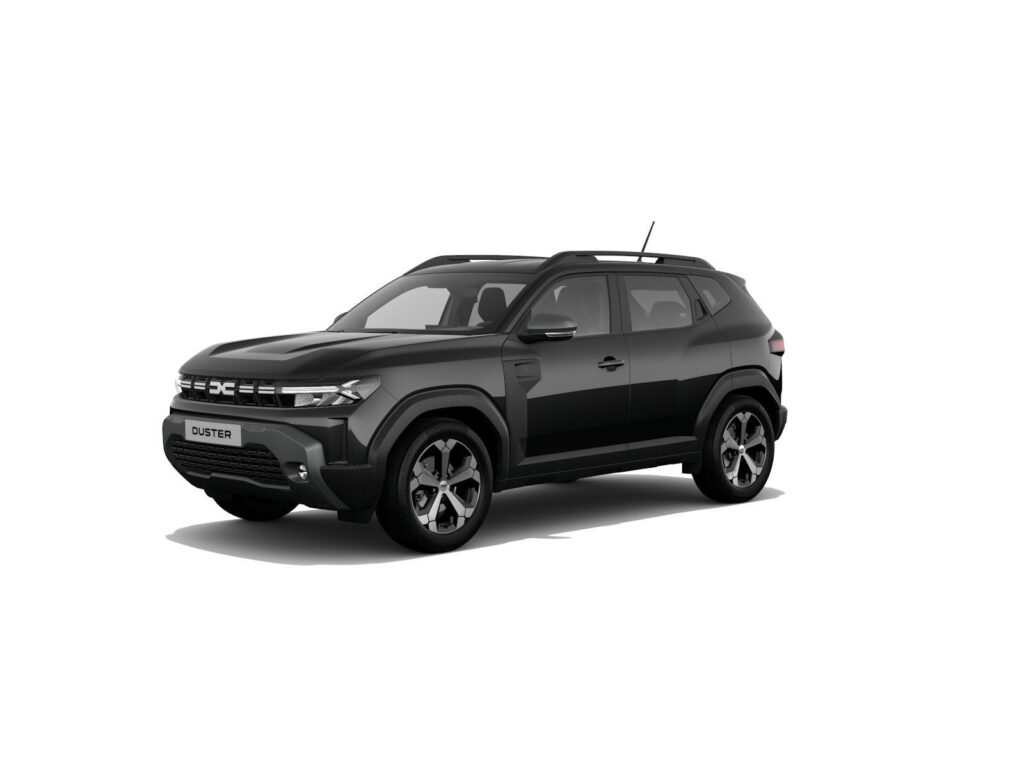 Dacia Duster Exposé-Bild 1