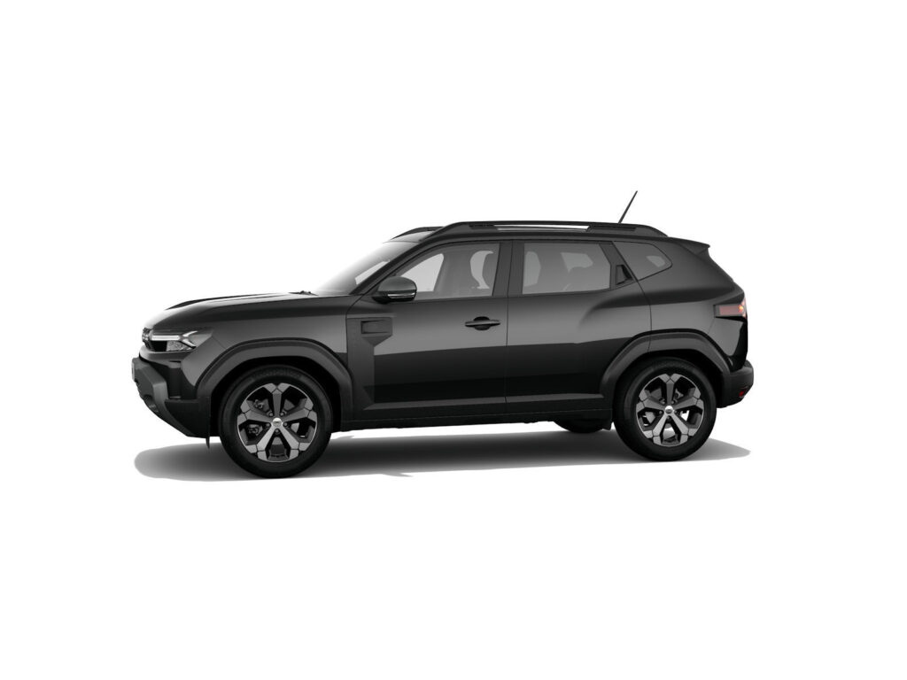 Dacia Duster Exposé-Bild 2