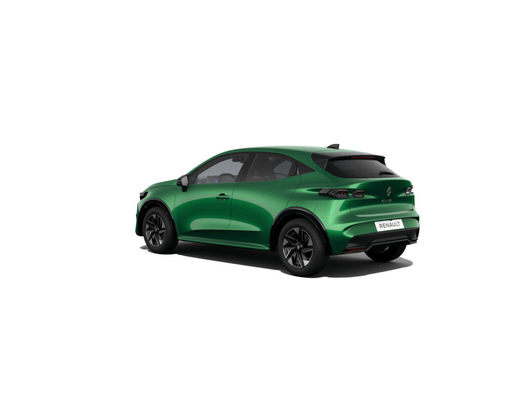 Renault Clio Exposé-Bild 4