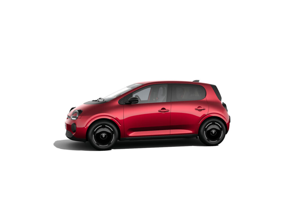 Renault Twingo Exposé-Bild 2