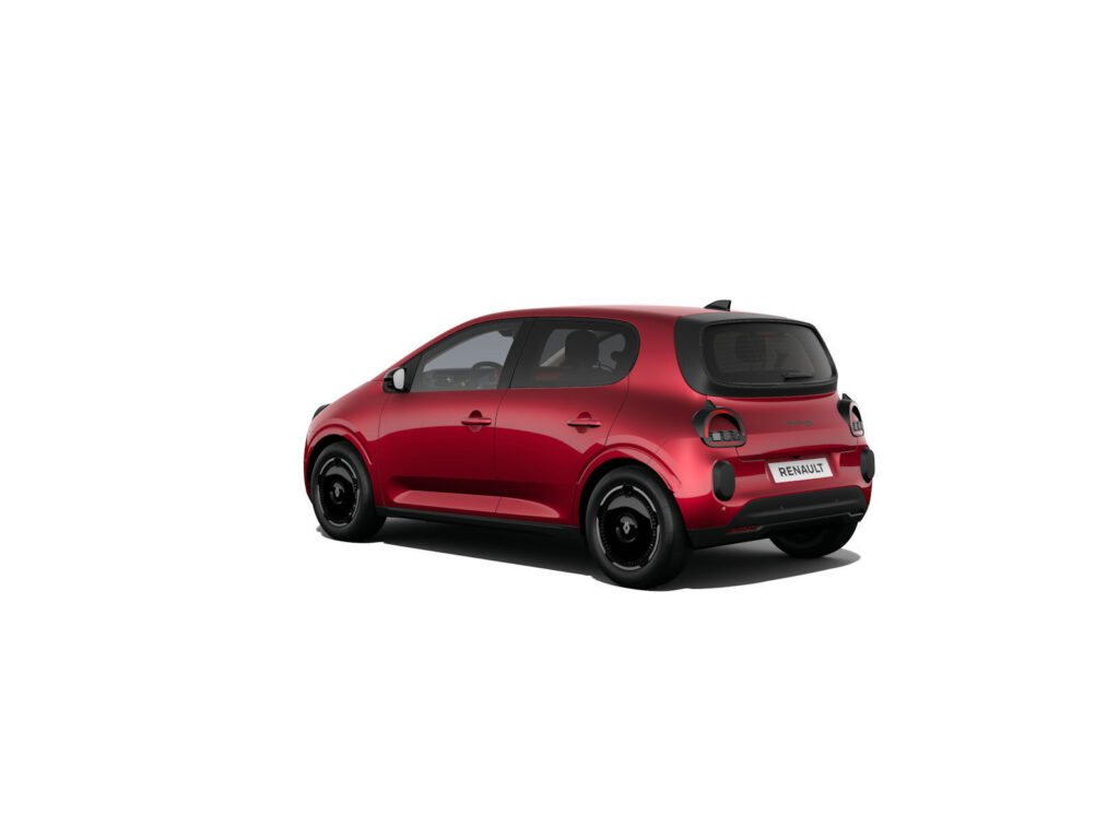 Renault Twingo Exposé-Bild 4