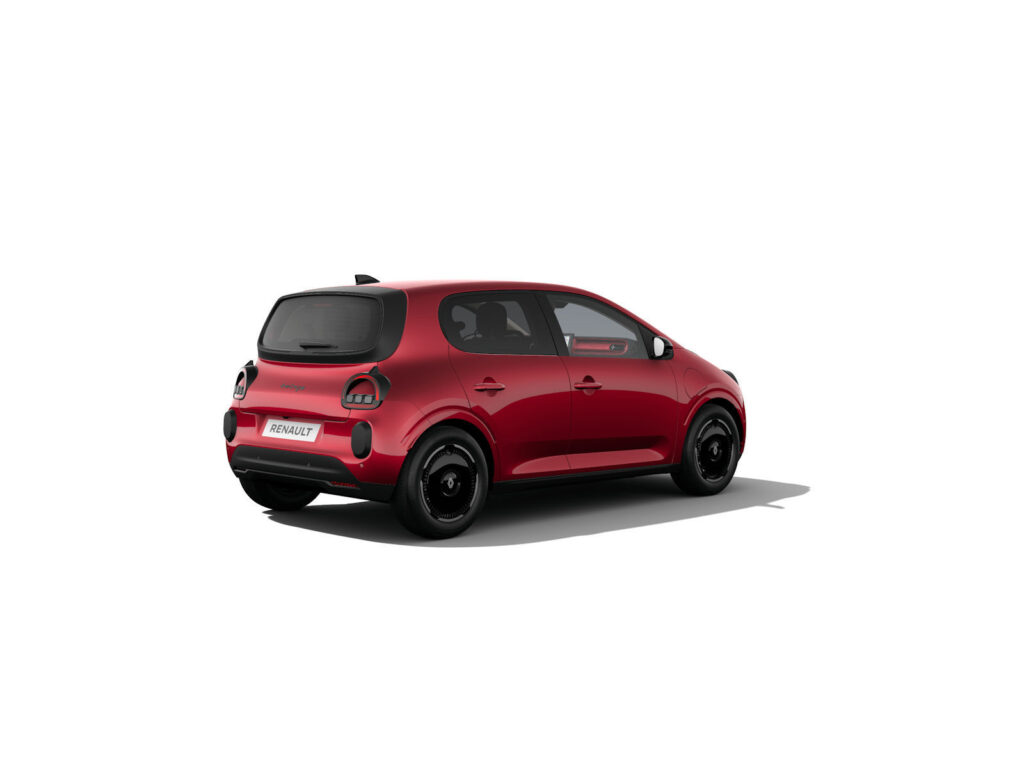 Renault Twingo Exposé-Bild 7