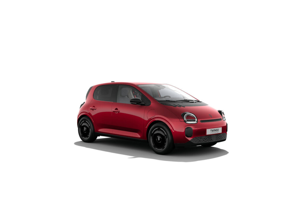Renault Twingo Exposé-Bild 10