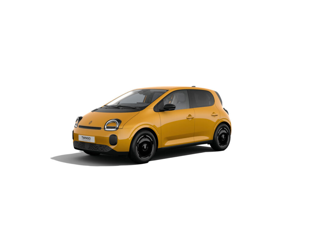 Renault Twingo Exposé-Bild 1