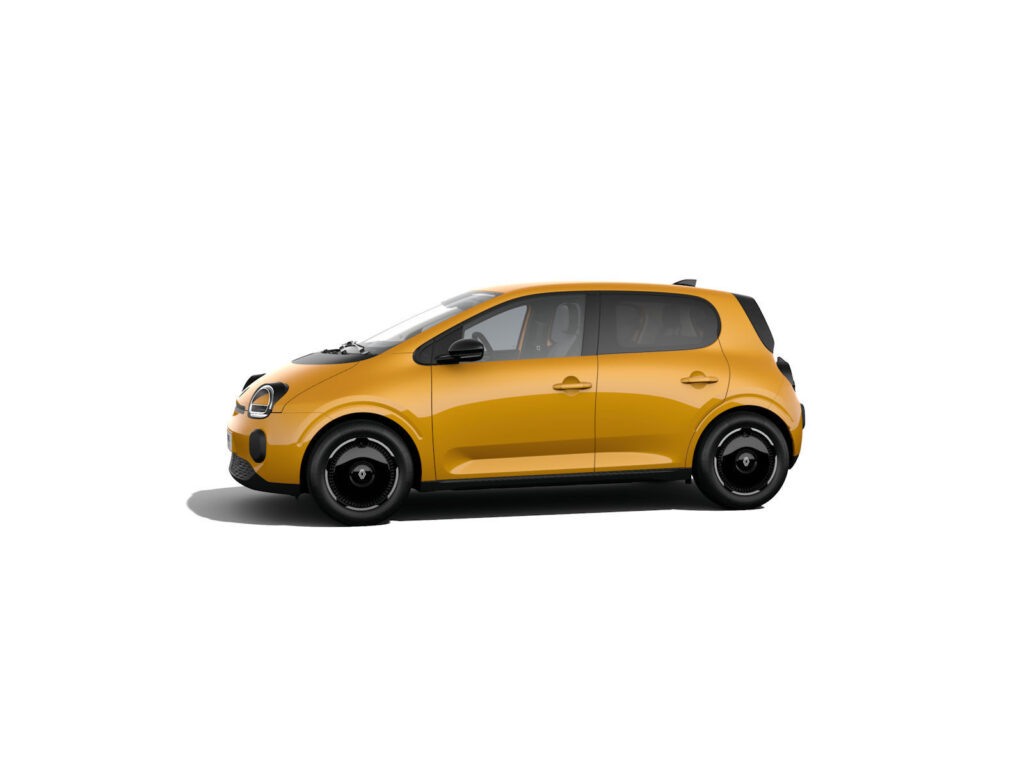 Renault Twingo Exposé-Bild 2