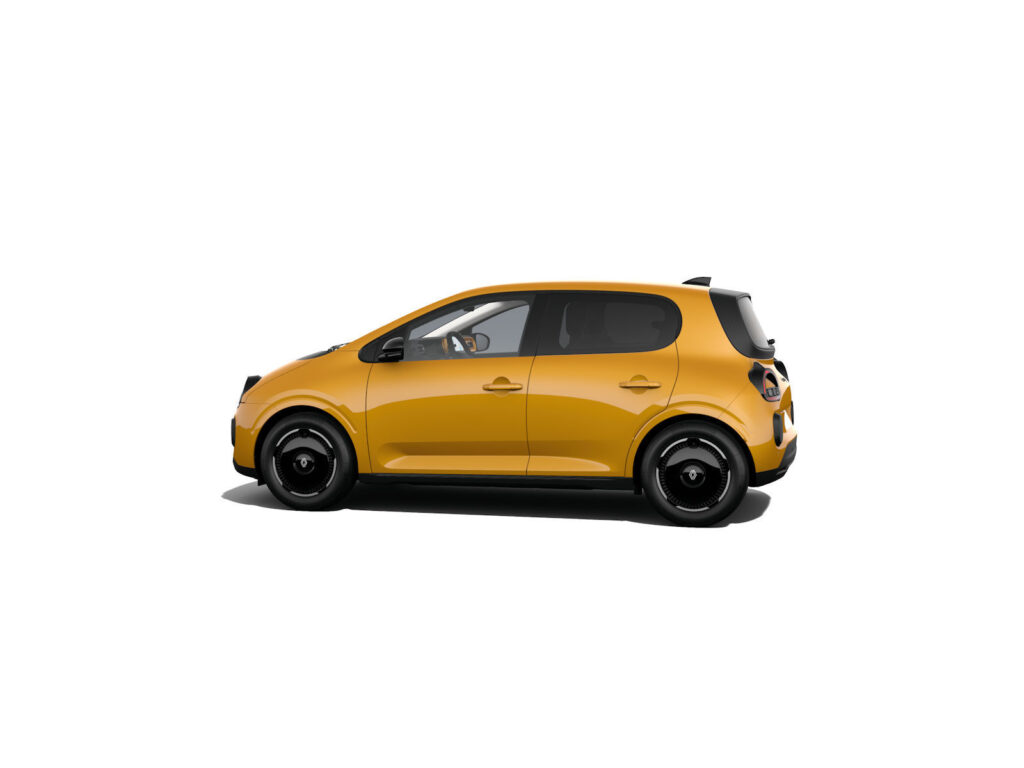 Renault Twingo Exposé-Bild 3