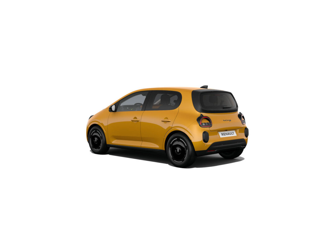 Renault Twingo Exposé-Bild 4