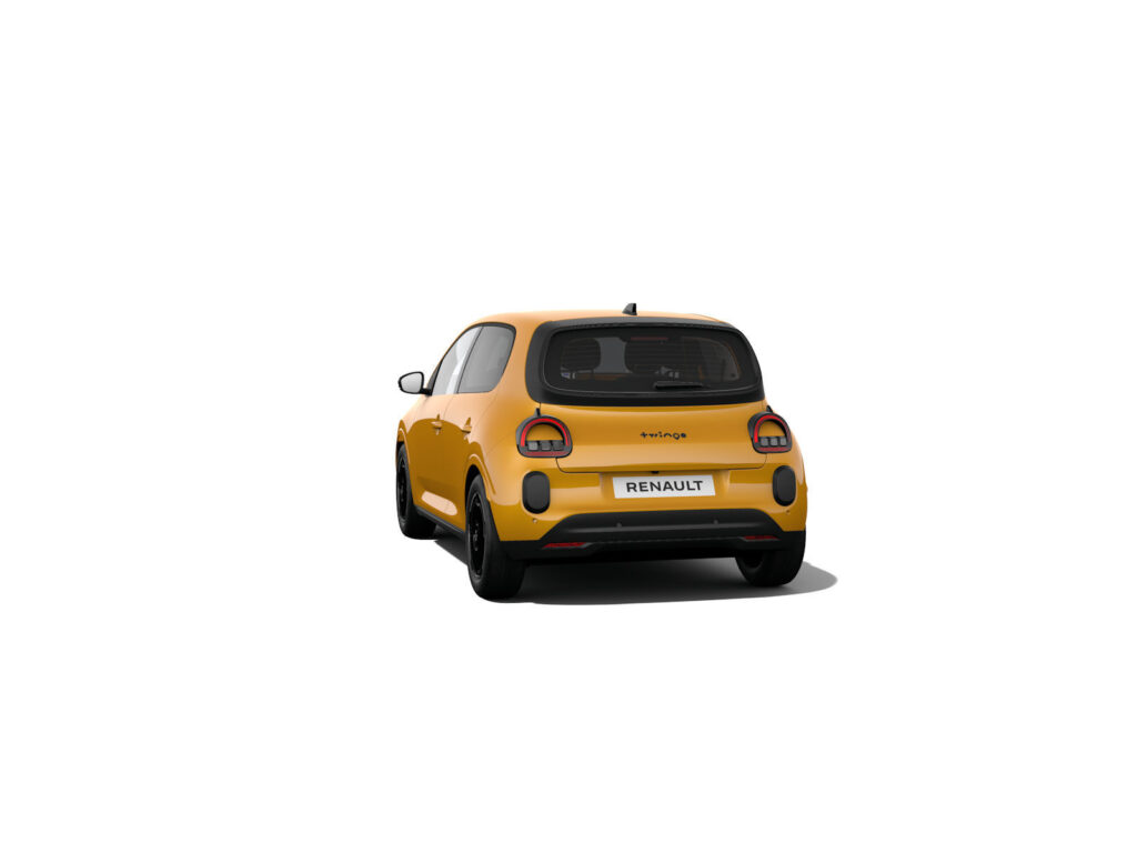 Renault Twingo Exposé-Bild 5