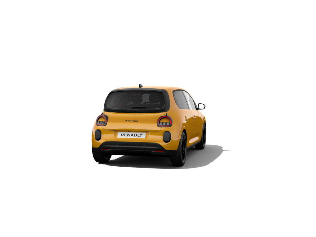 Renault Twingo Exposé-Bild 6