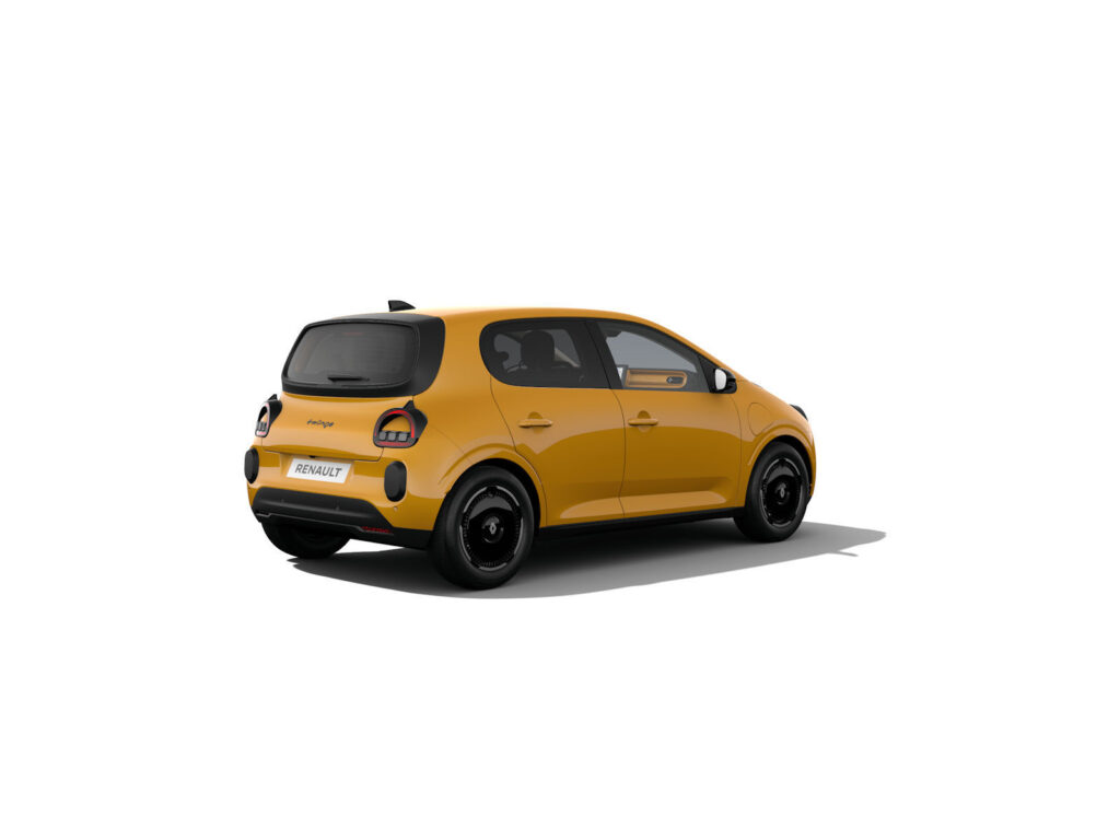 Renault Twingo Exposé-Bild 7
