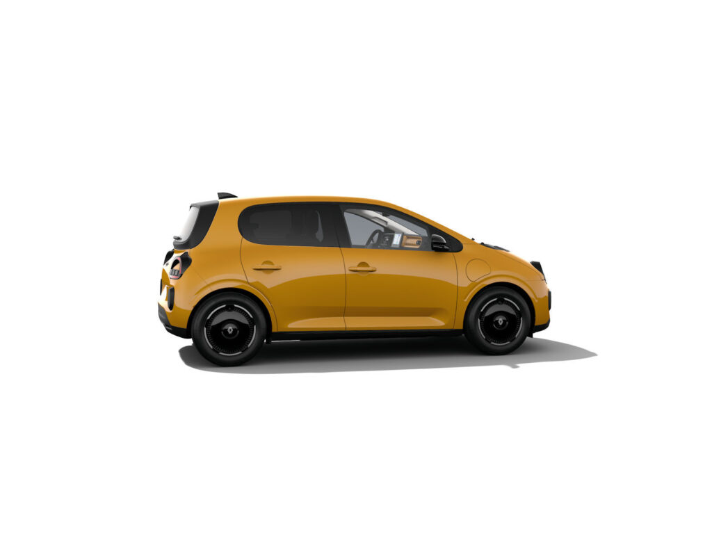 Renault Twingo Exposé-Bild 8