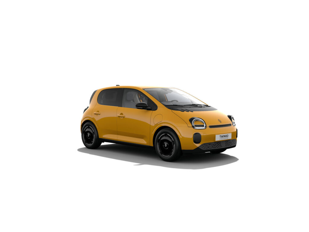 Renault Twingo Exposé-Bild 10