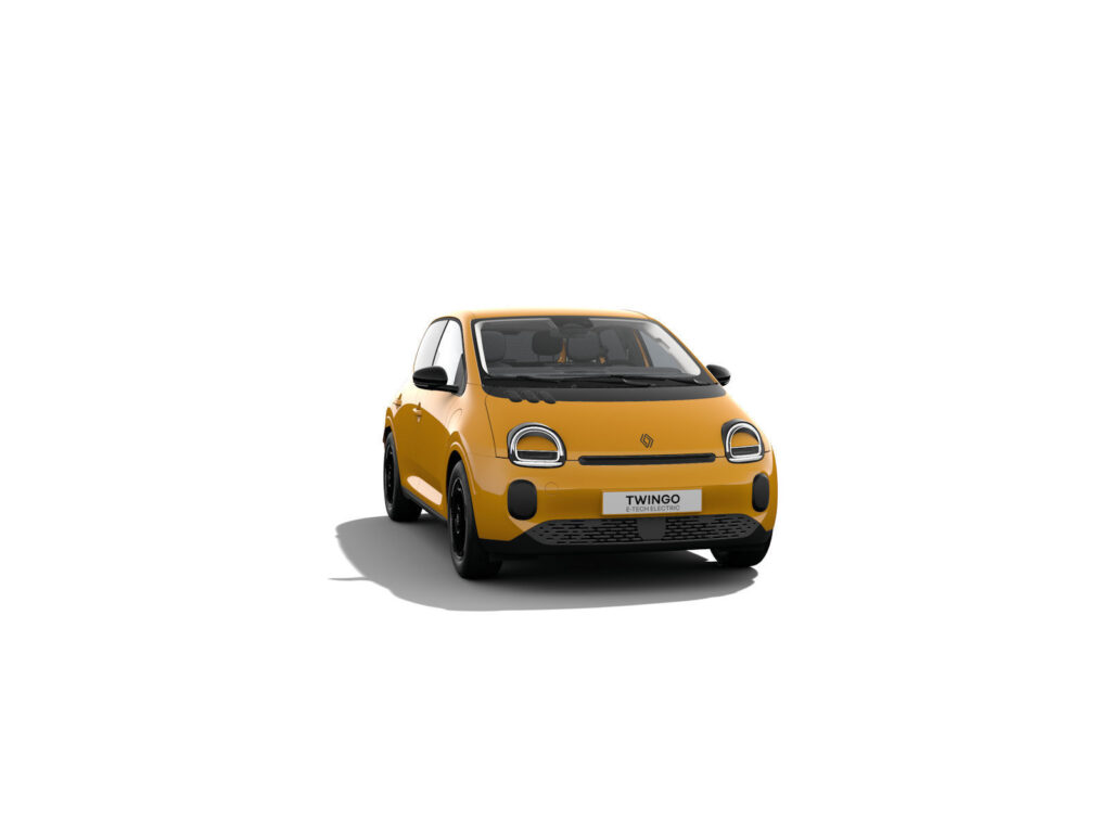 Renault Twingo Exposé-Bild 11