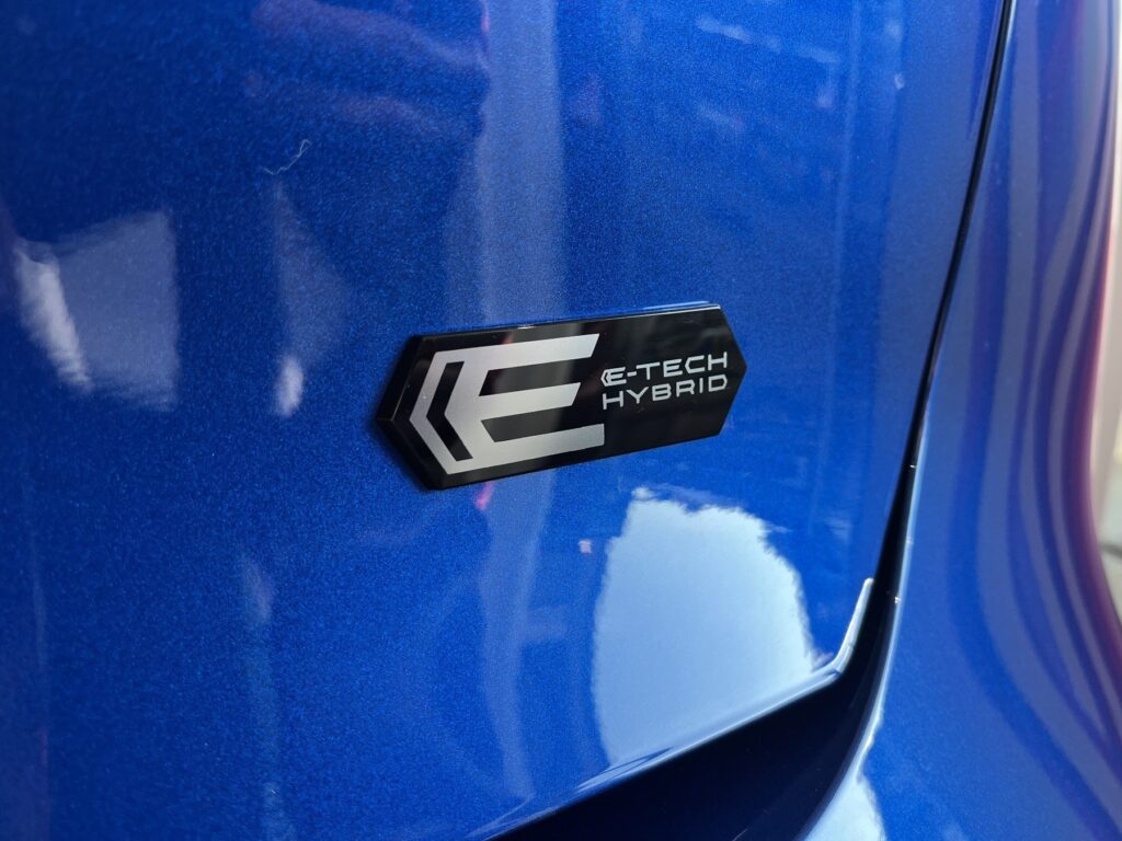 Renault Clio Exposé-Bild 5