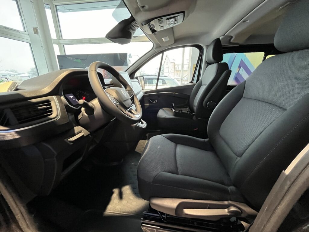 Renault Trafic Exposé-Bild 20