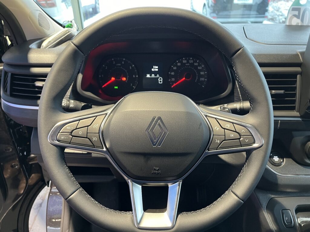 Renault Trafic Exposé-Bild 23