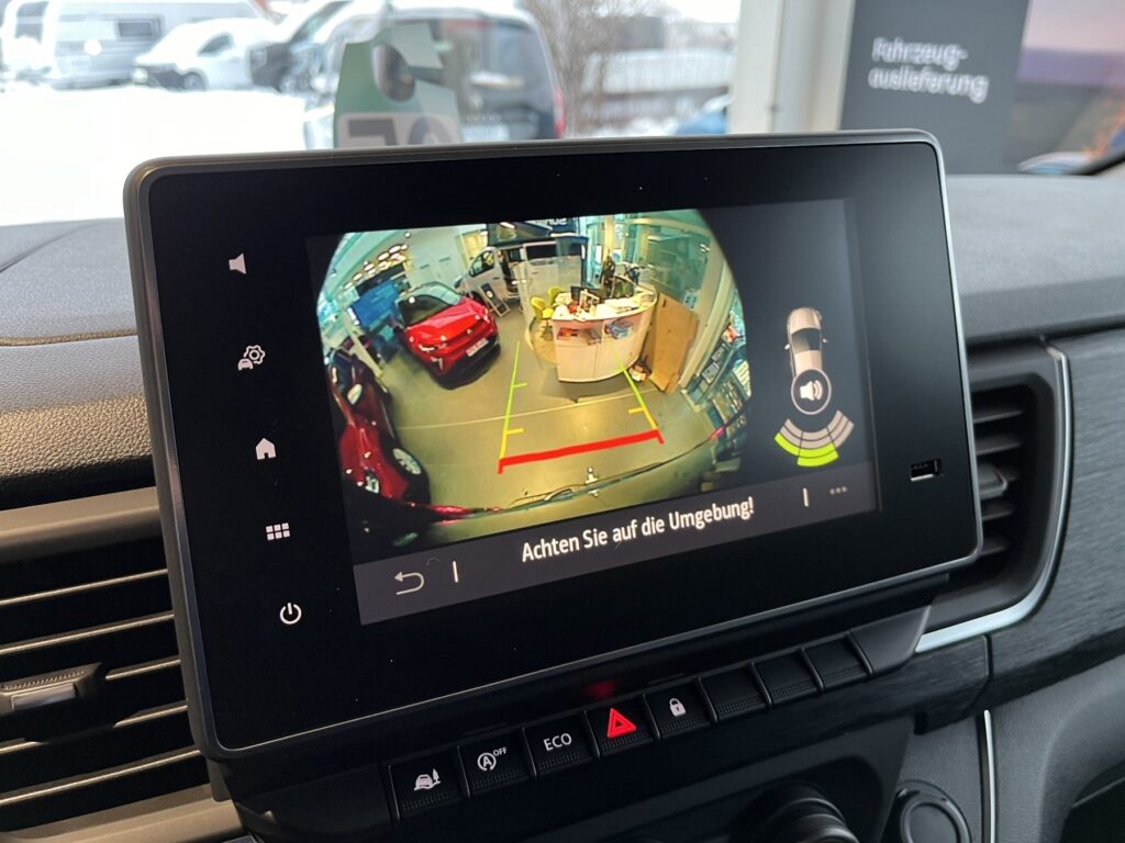 Renault Trafic Exposé-Bild 31