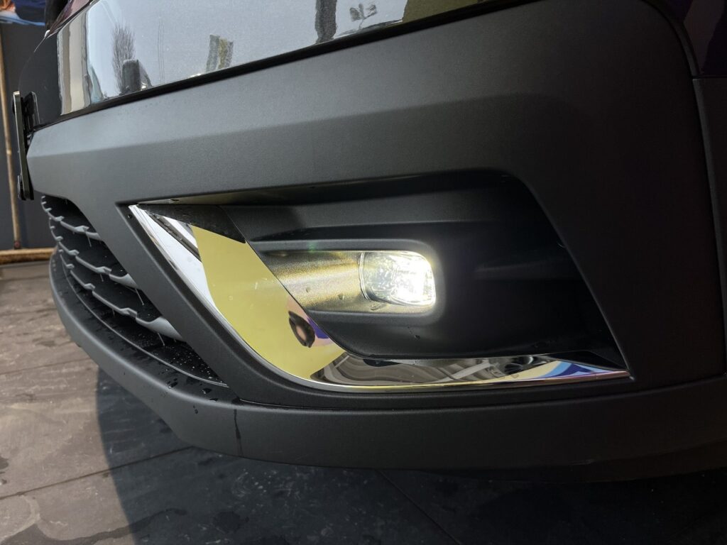 Renault Trafic Exposé-Bild 41