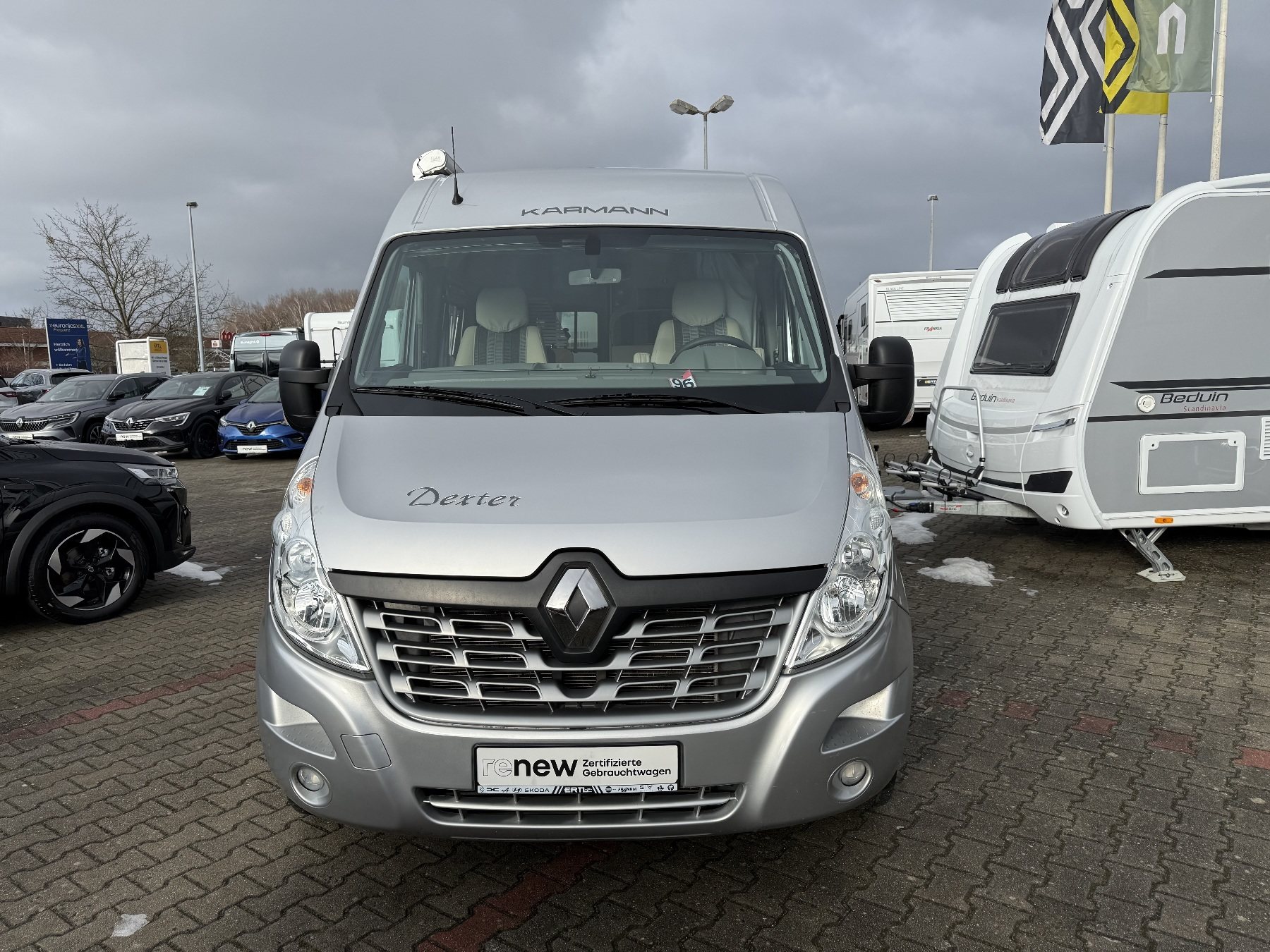 Karmann Dexter Go! Exposé-Bild 2