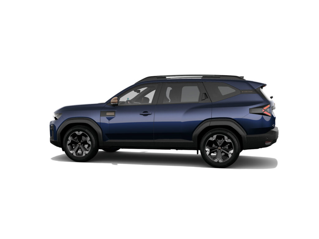 Dacia Bigster Exposé-Bild 3