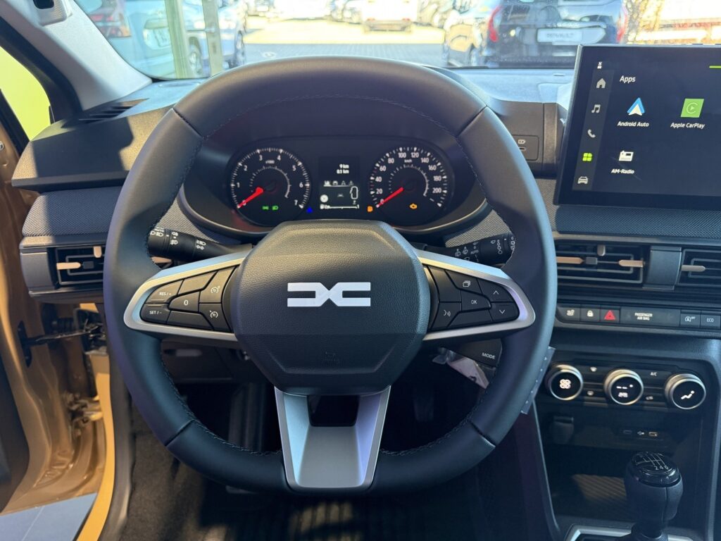 Dacia Sandero Exposé-Bild 26