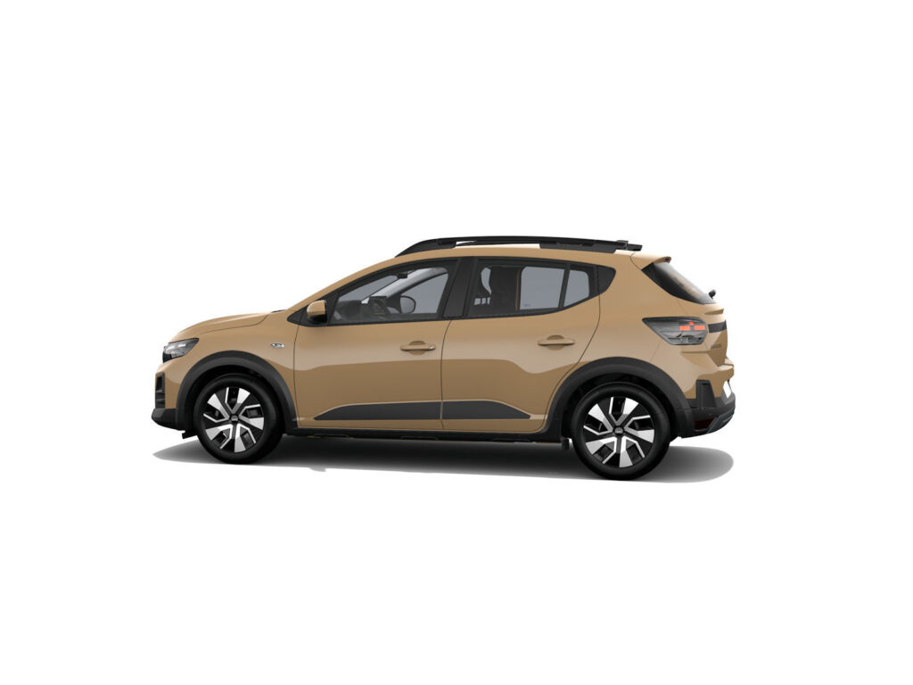 Dacia Sandero Exposé-Bild 3