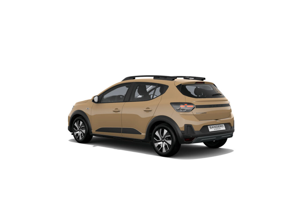 Dacia Sandero Exposé-Bild 4