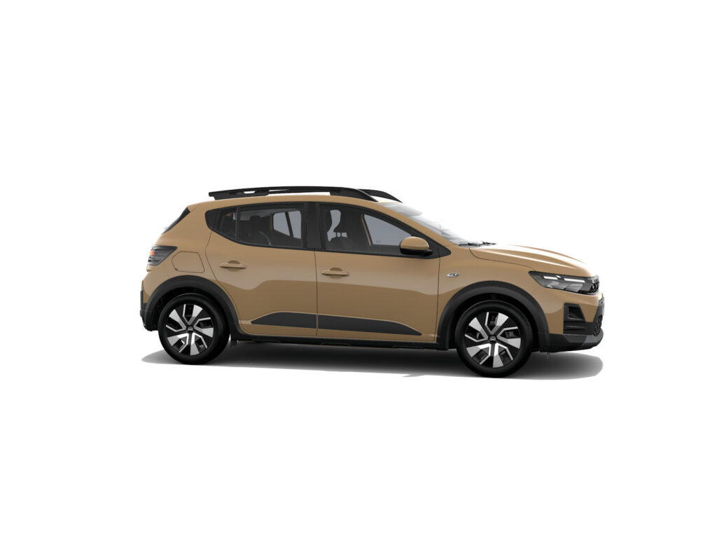 Dacia Sandero Exposé-Bild 9