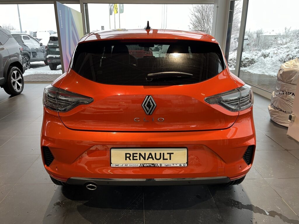 Renault Clio Exposé-Bild 12