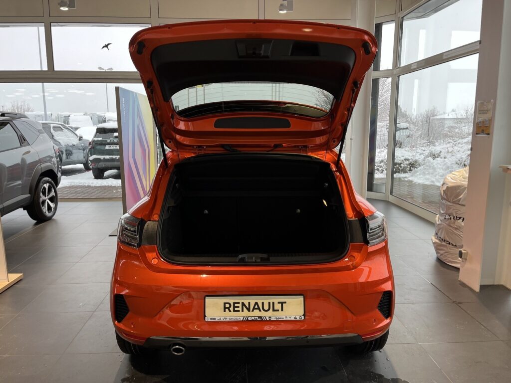 Renault Clio Exposé-Bild 13