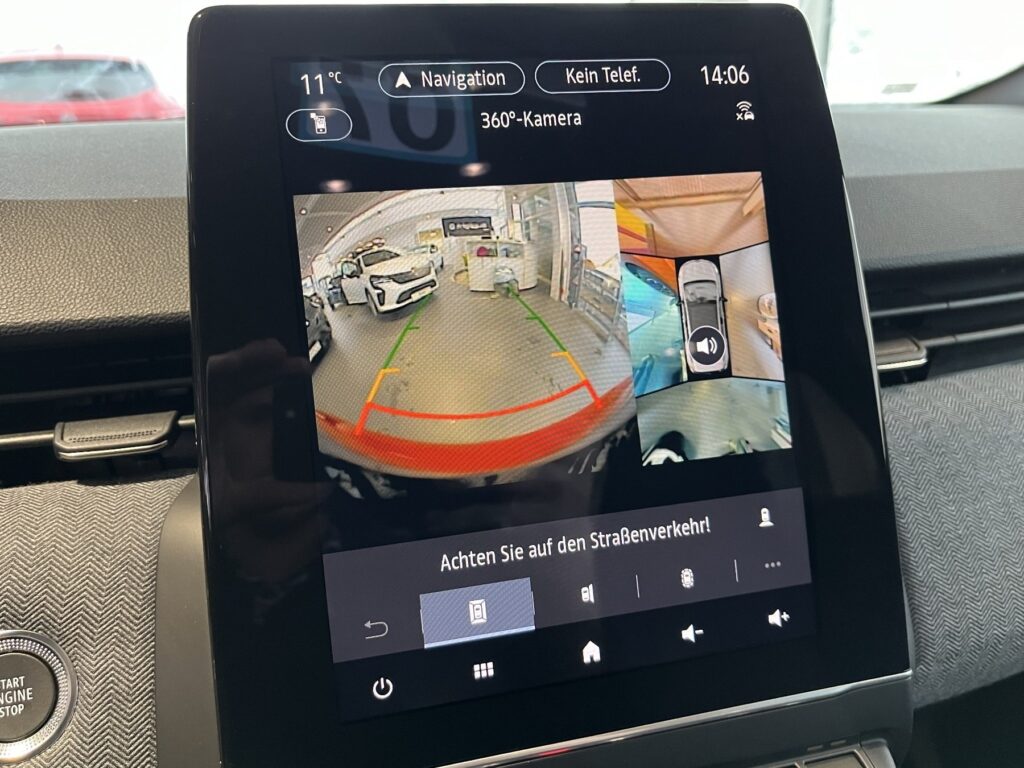 Renault Clio Exposé-Bild 35