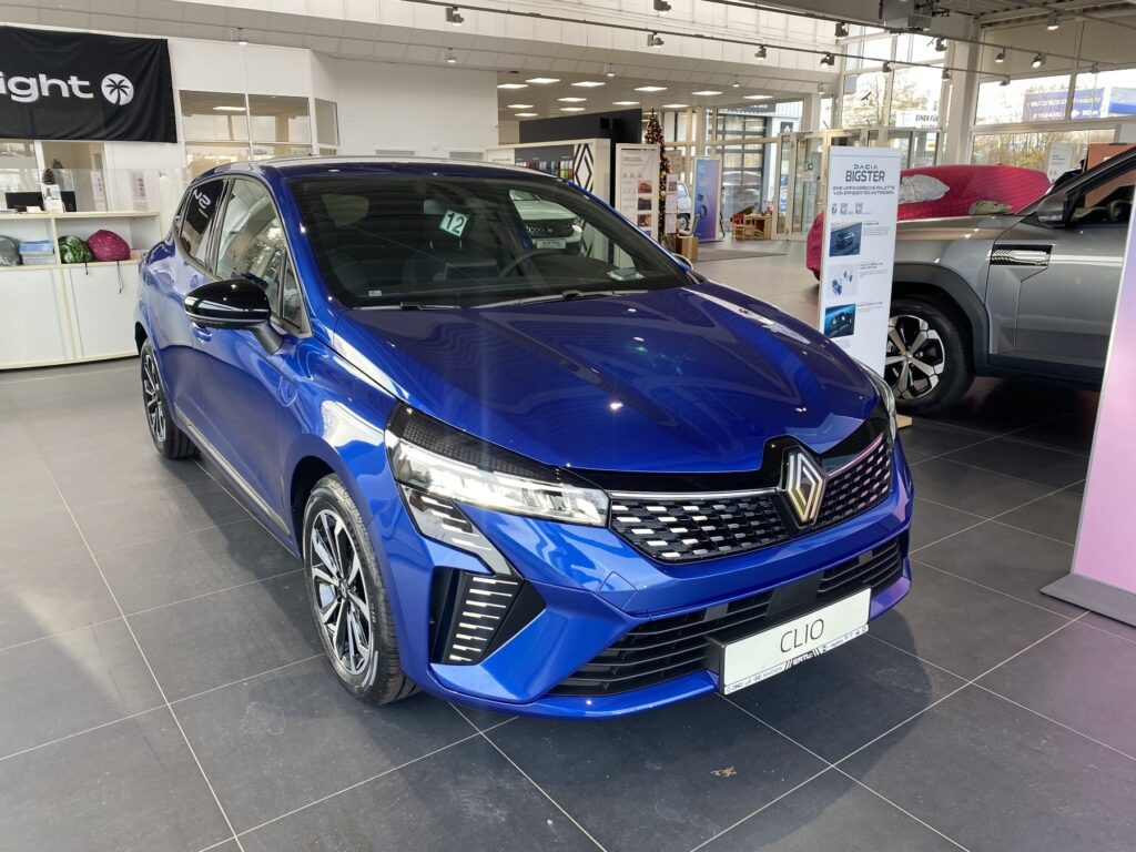 Renault Clio Exposé-Bild 3