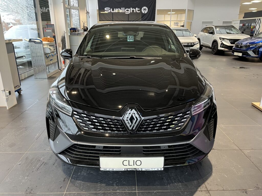 Renault Clio Exposé-Bild 2