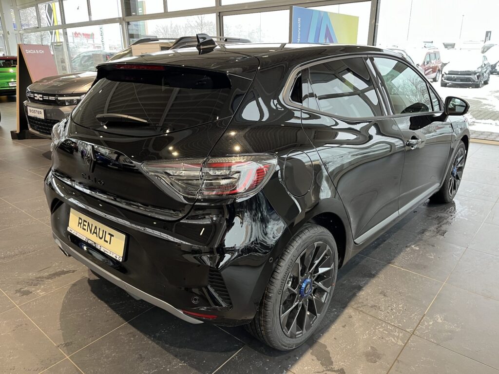 Renault Clio Exposé-Bild 11