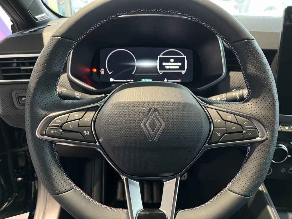 Renault Clio Exposé-Bild 22