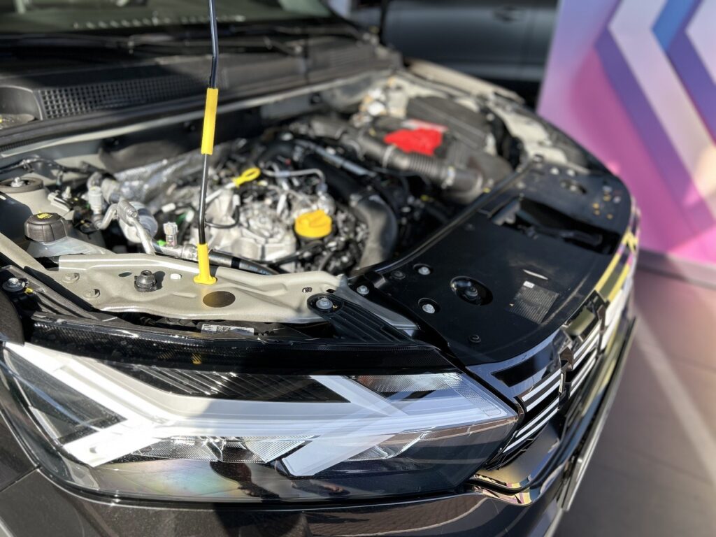 Dacia Jogger Exposé-Bild 35