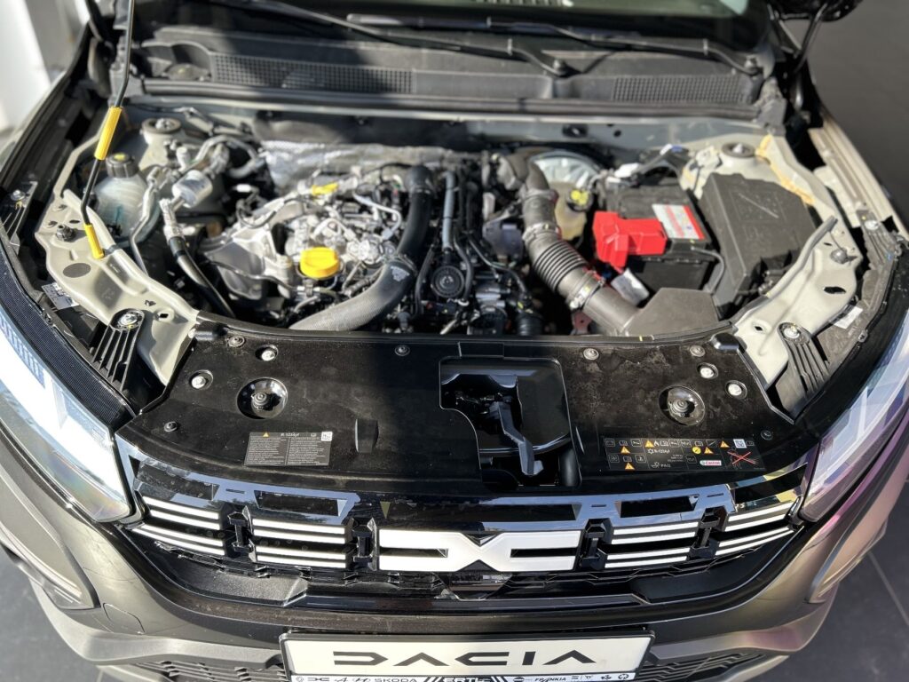 Dacia Jogger Exposé-Bild 36