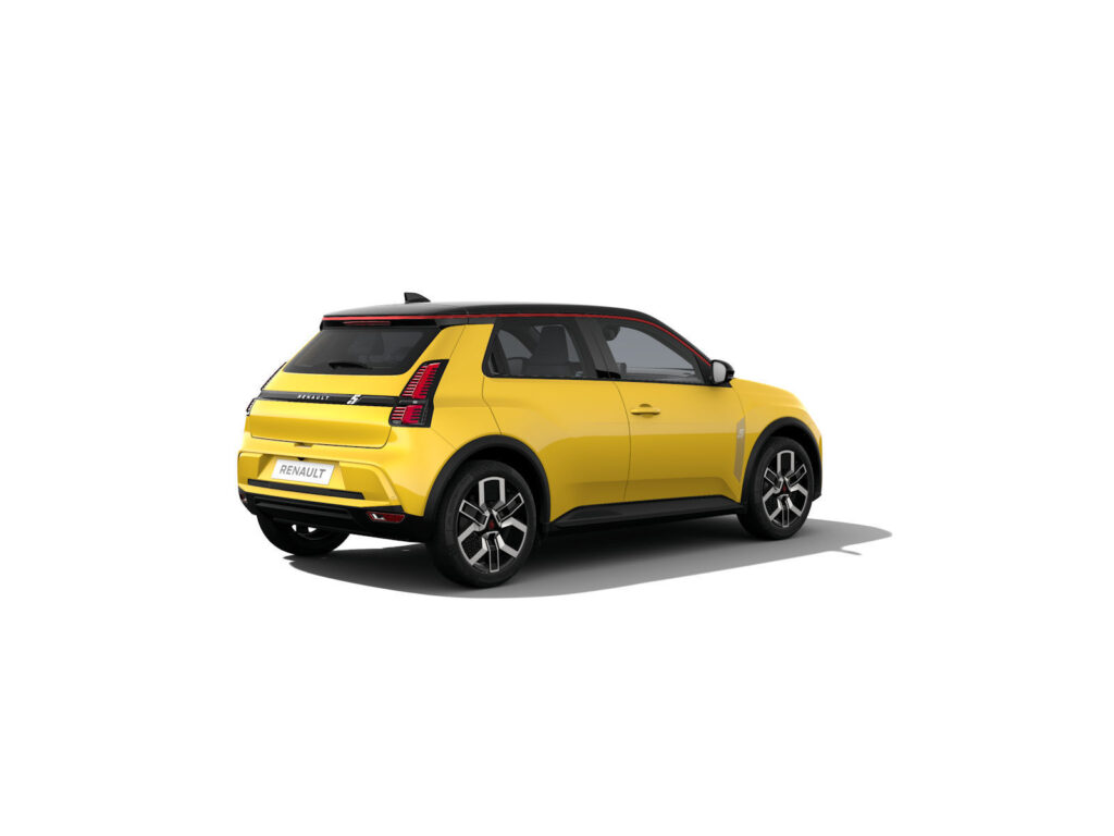 Renault R 5 Exposé-Bild 7