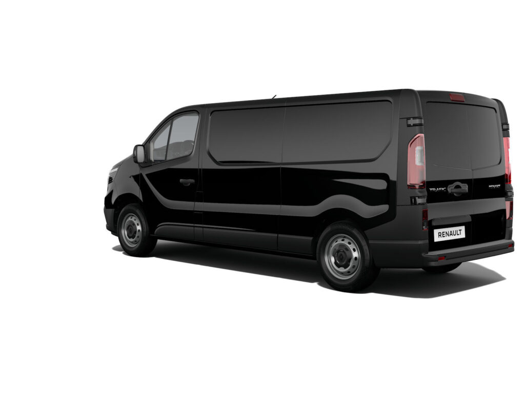 Renault Trafic Exposé-Bild 4